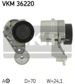 Ролик SKF VKM 36220